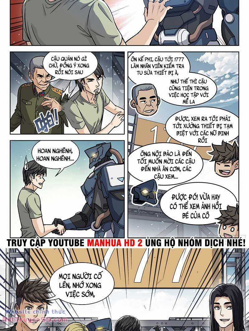 Khung Đỉnh Chi Thượng - Chapter 100 - Trang 14