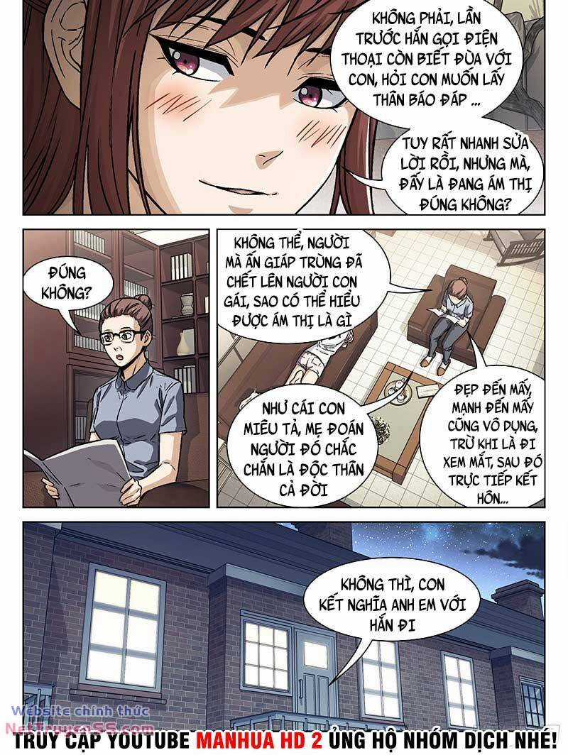 Khung Đỉnh Chi Thượng - Chapter 100 - Trang 18