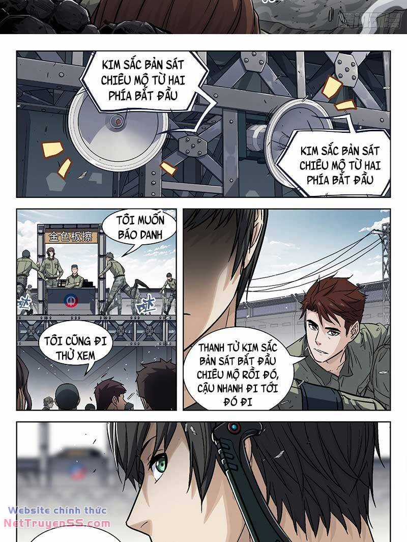 Khung Đỉnh Chi Thượng - Chapter 100 - Trang 3