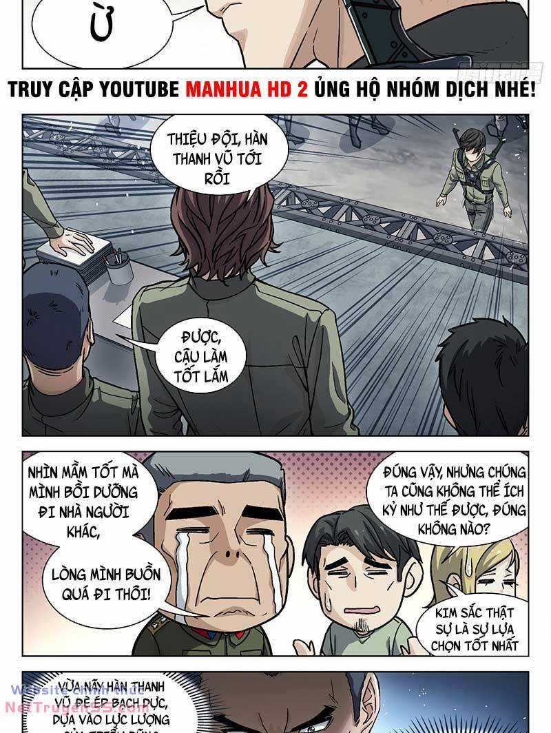 Khung Đỉnh Chi Thượng - Chapter 100 - Trang 4