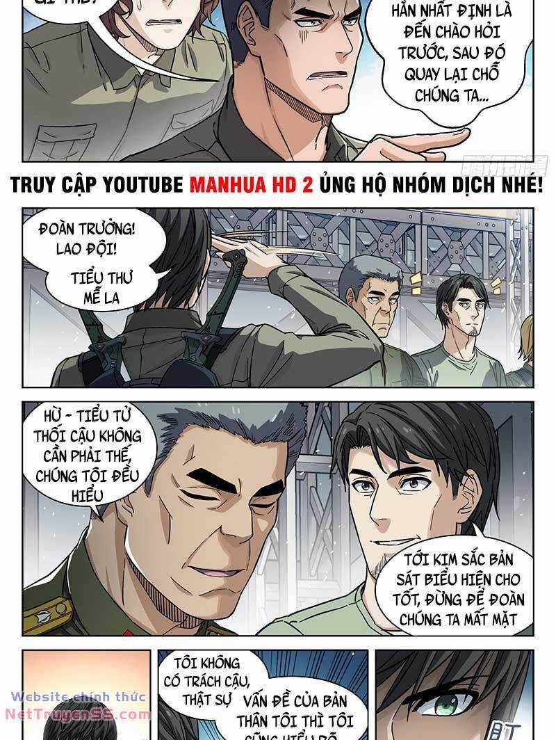 Khung Đỉnh Chi Thượng - Chapter 100 - Trang 6