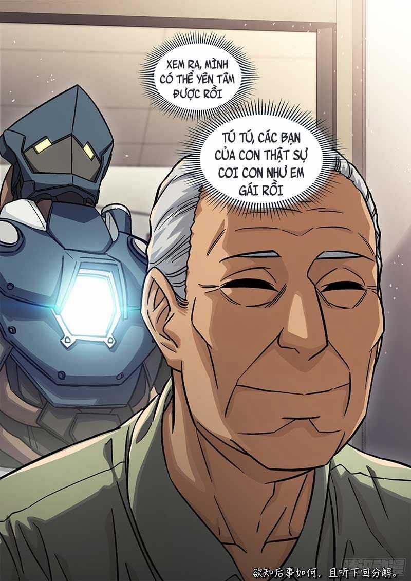 Khung Đỉnh Chi Thượng - Chapter 101 - Trang 15