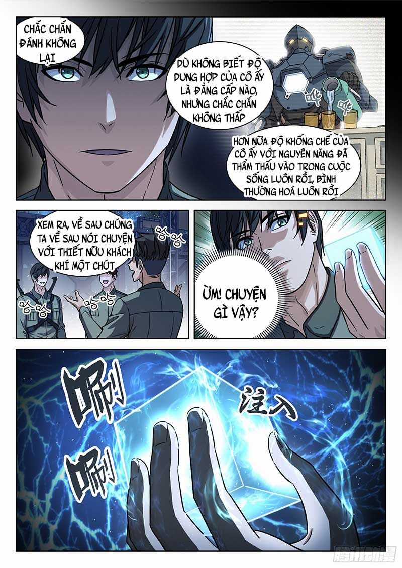 Khung Đỉnh Chi Thượng - Chapter 101 - Trang 4