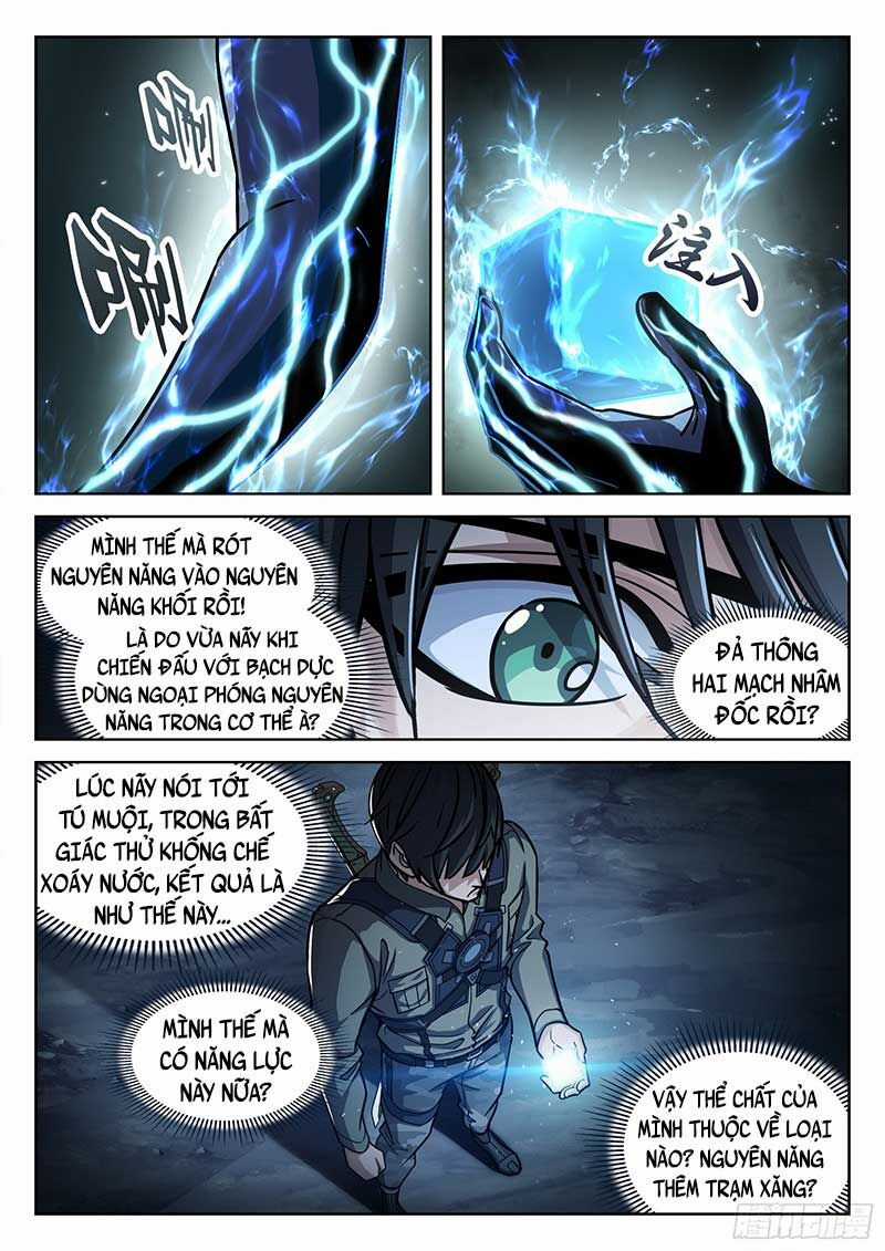 Khung Đỉnh Chi Thượng - Chapter 101 - Trang 5