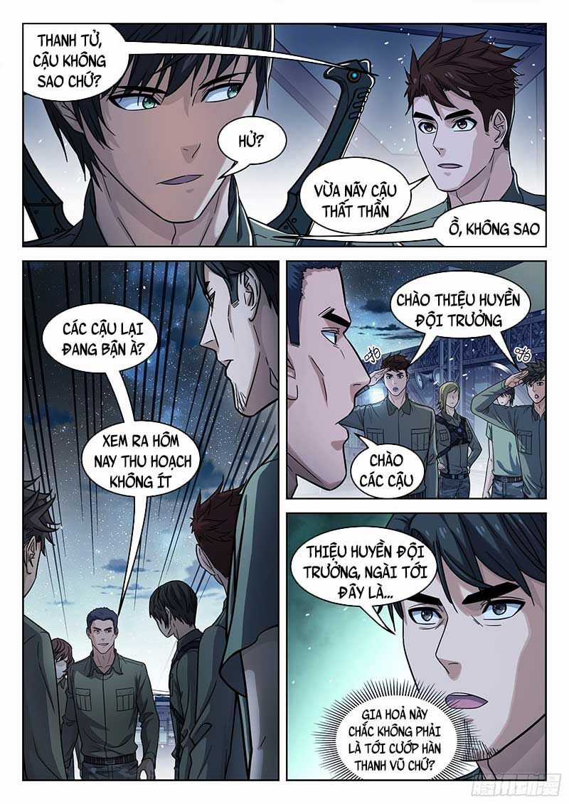 Khung Đỉnh Chi Thượng - Chapter 101 - Trang 6