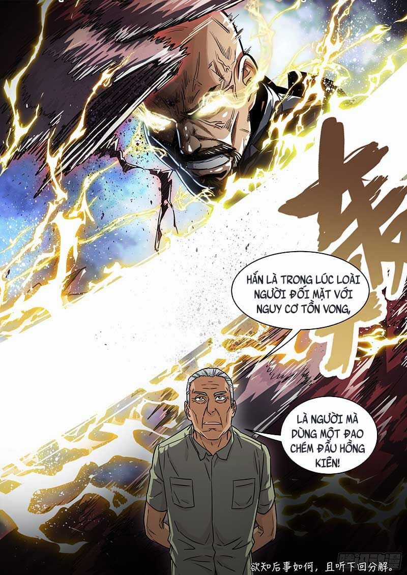 Khung Đỉnh Chi Thượng - Chapter 102 - Trang 18