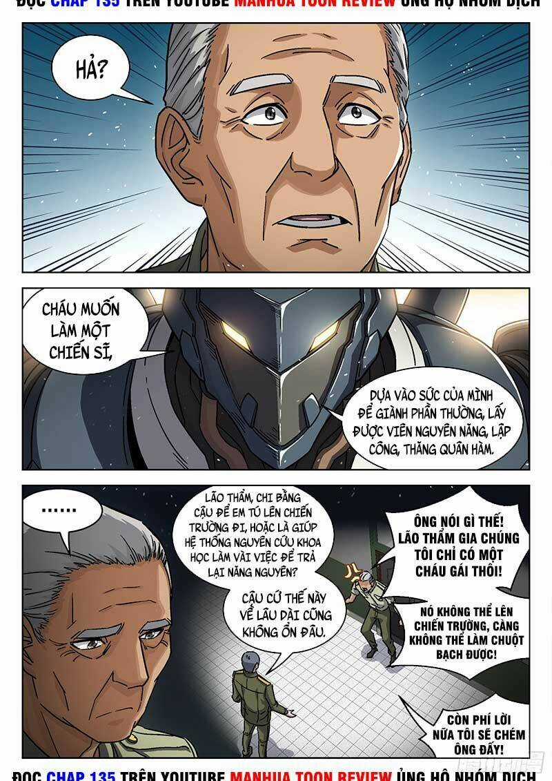 Khung Đỉnh Chi Thượng - Chapter 82 - Trang 3