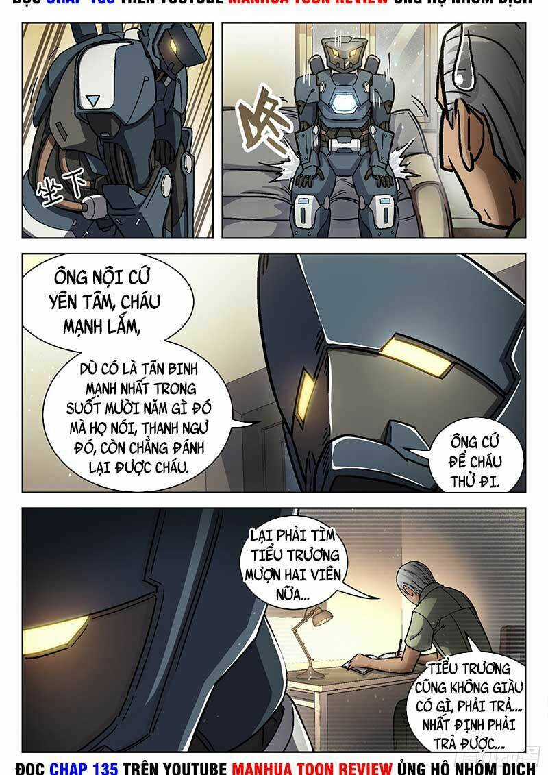 Khung Đỉnh Chi Thượng - Chapter 82 - Trang 4