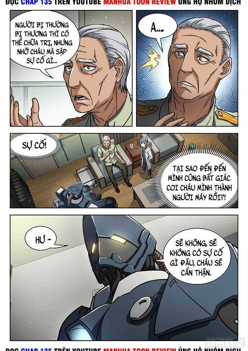 Khung Đỉnh Chi Thượng - Chapter 82 - Trang 6