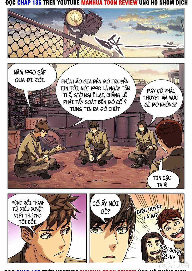 Khung Đỉnh Chi Thượng - Chapter 82 - Trang 9