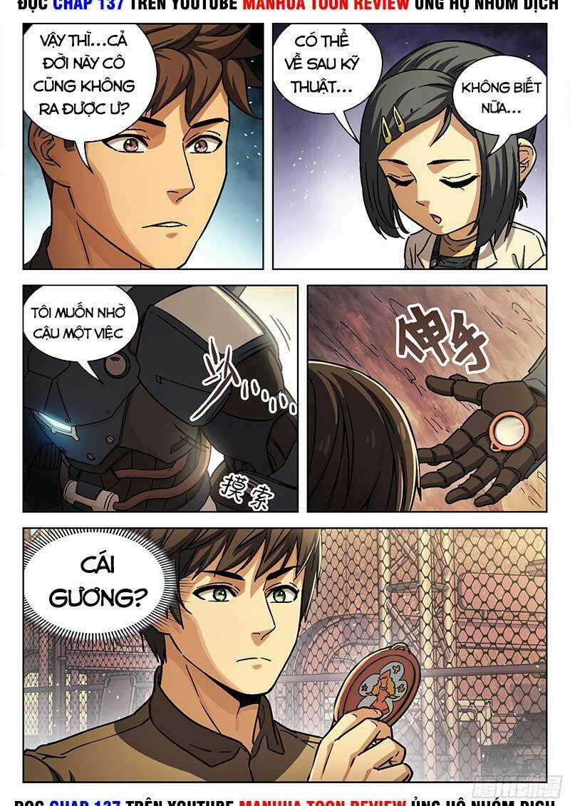 Khung Đỉnh Chi Thượng - Chapter 83 - Trang 5