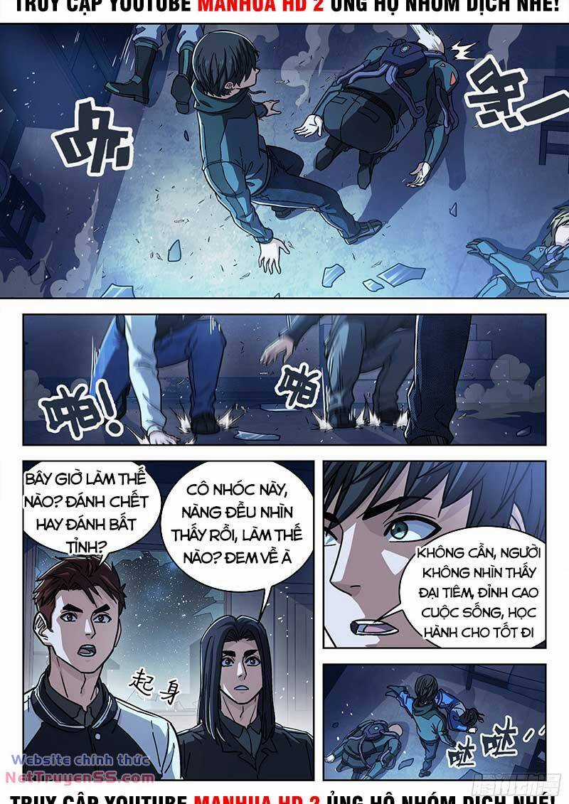 Khung Đỉnh Chi Thượng - Chapter 84 - Trang 13