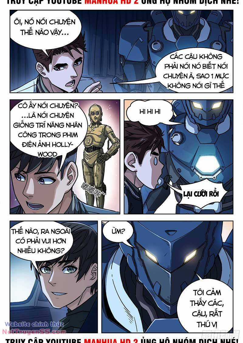 Khung Đỉnh Chi Thượng - Chapter 84 - Trang 3