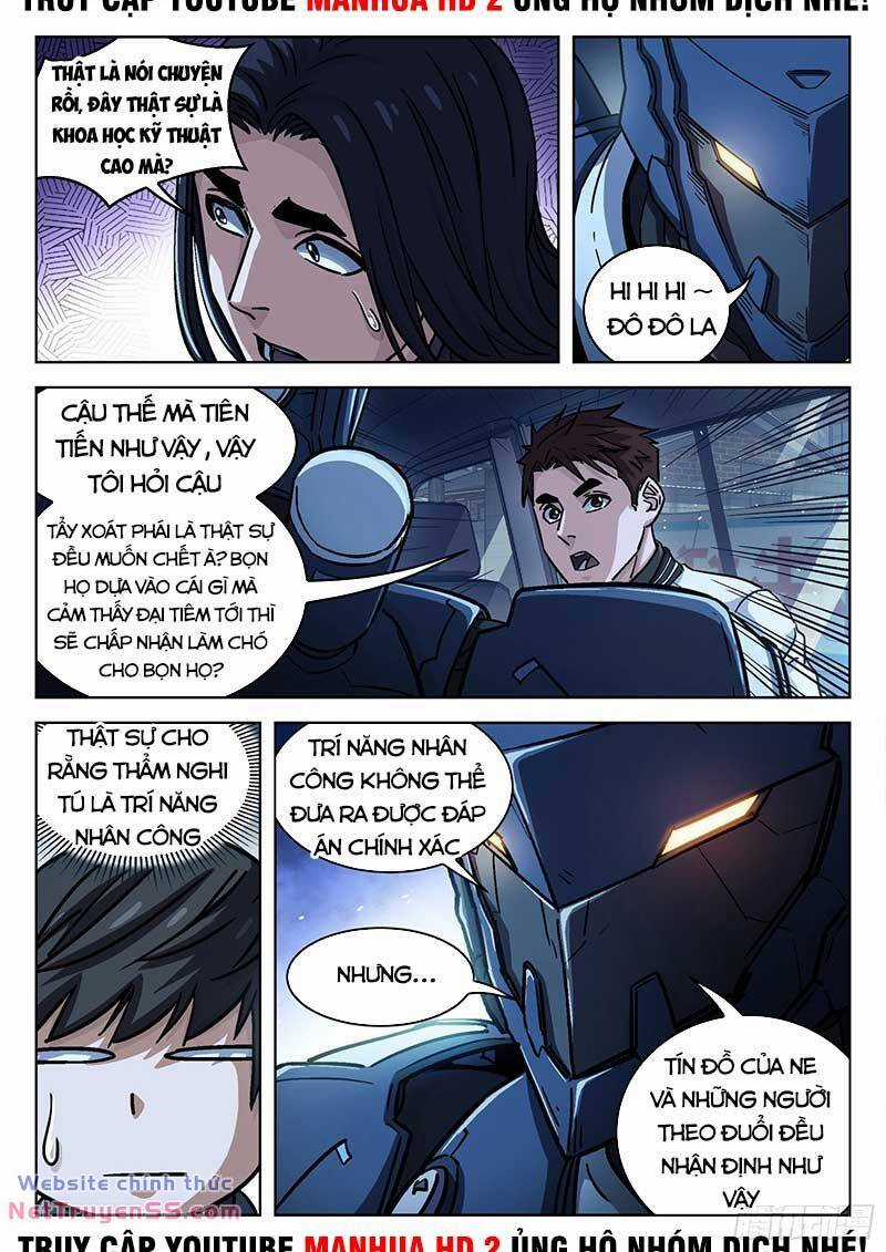 Khung Đỉnh Chi Thượng - Chapter 84 - Trang 4