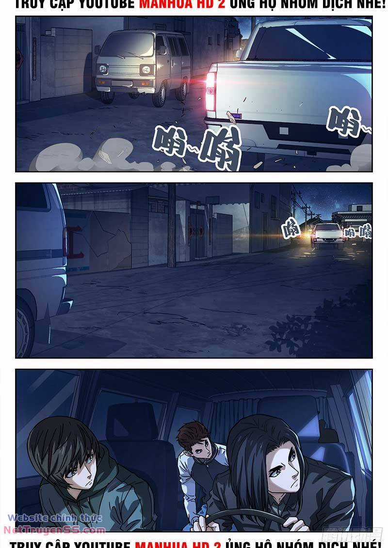 Khung Đỉnh Chi Thượng - Chapter 84 - Trang 6