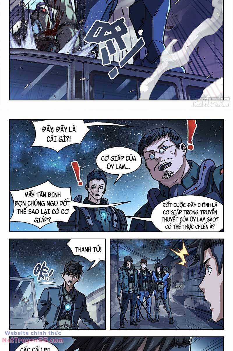Khung Đỉnh Chi Thượng - Chapter 85 - Trang 12