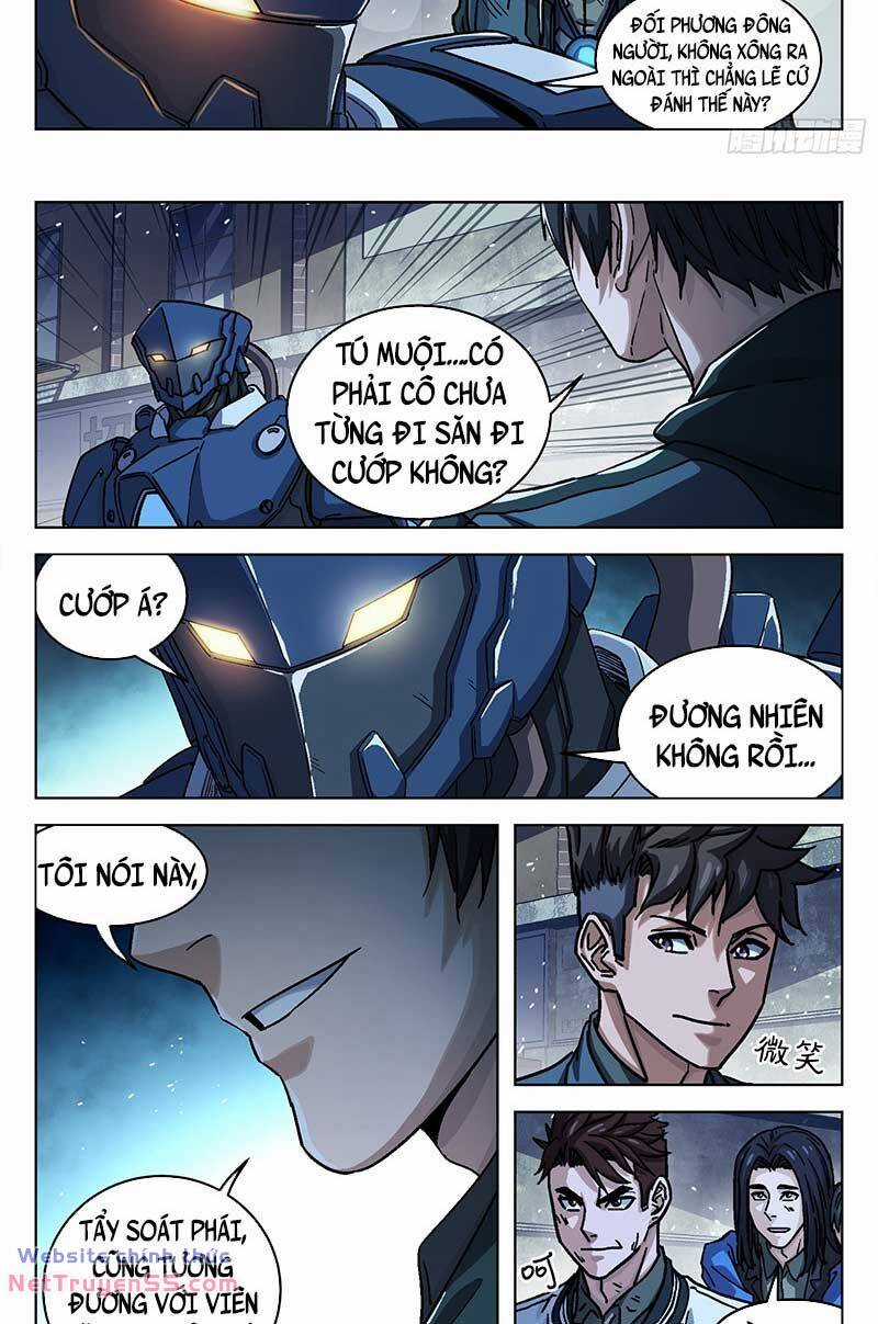 Khung Đỉnh Chi Thượng - Chapter 85 - Trang 15