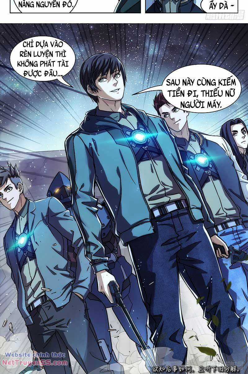 Khung Đỉnh Chi Thượng - Chapter 85 - Trang 16