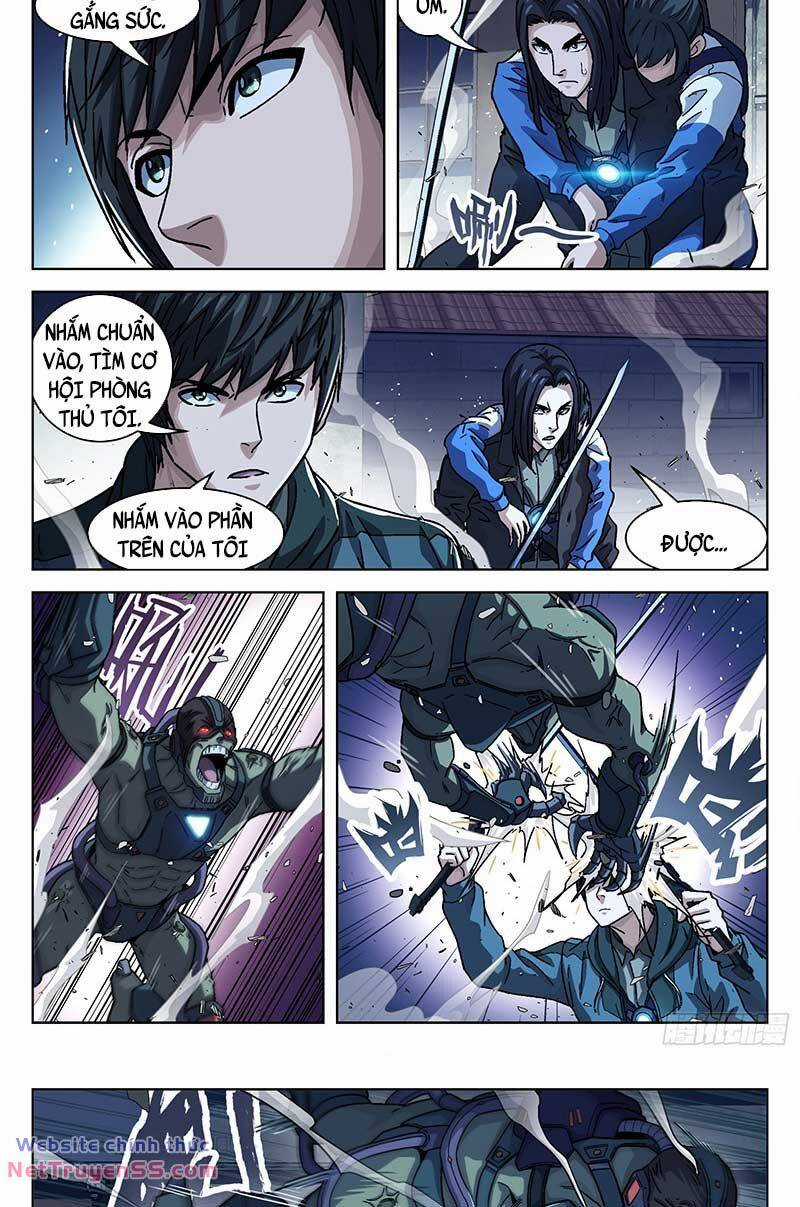 Khung Đỉnh Chi Thượng - Chapter 85 - Trang 3