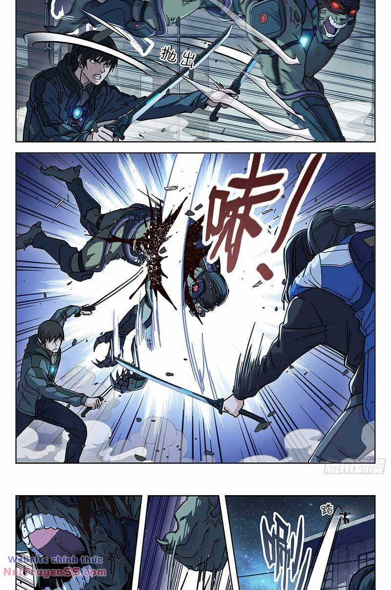 Khung Đỉnh Chi Thượng - Chapter 85 - Trang 4