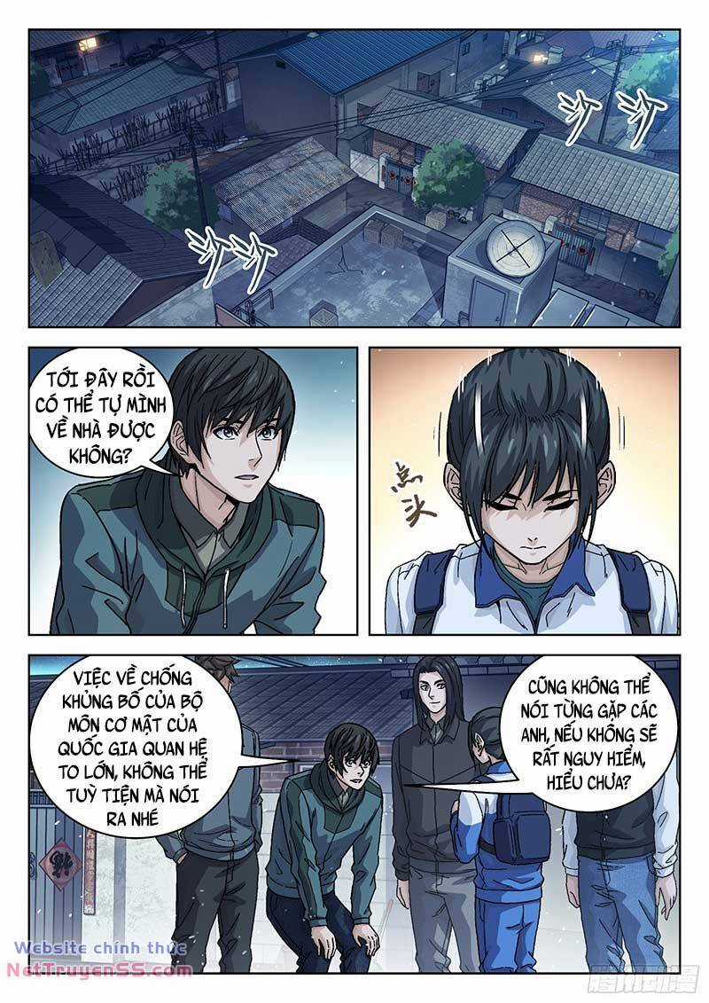 Khung Đỉnh Chi Thượng - Chapter 86 - Trang 11