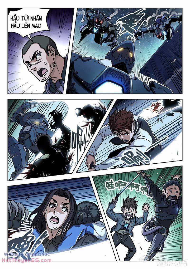 Khung Đỉnh Chi Thượng - Chapter 86 - Trang 4