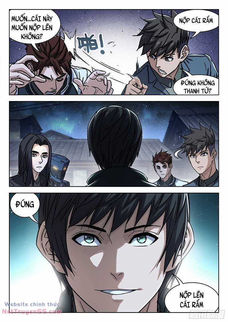 Khung Đỉnh Chi Thượng - Chapter 86 - Trang 7