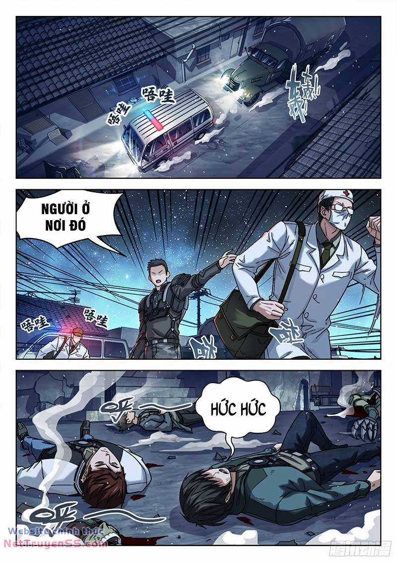 Khung Đỉnh Chi Thượng - Chapter 86 - Trang 9