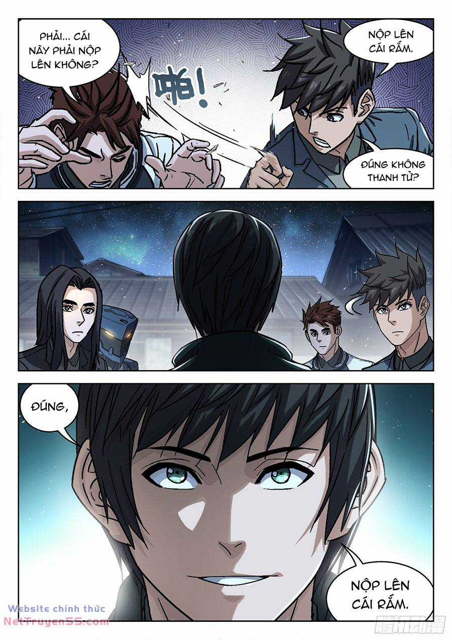 Khung Đỉnh Chi Thượng - Chapter 87 - Trang 6