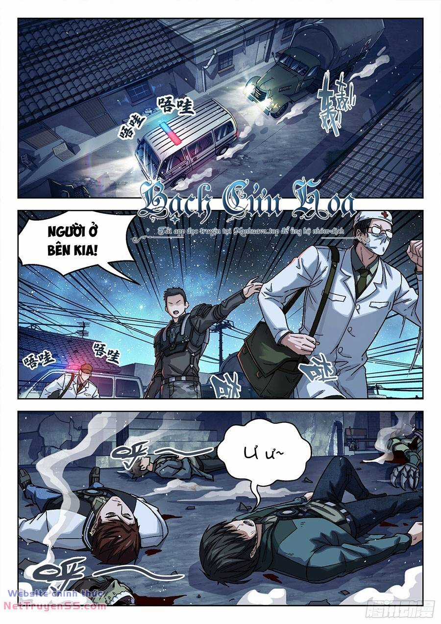 Khung Đỉnh Chi Thượng - Chapter 87 - Trang 8