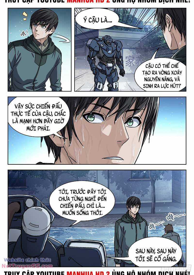 Khung Đỉnh Chi Thượng - Chapter 88 - Trang 11