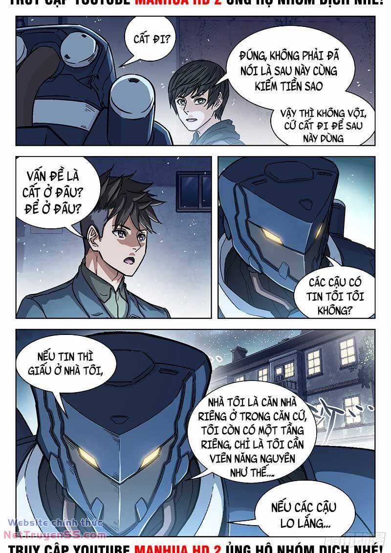 Khung Đỉnh Chi Thượng - Chapter 88 - Trang 3