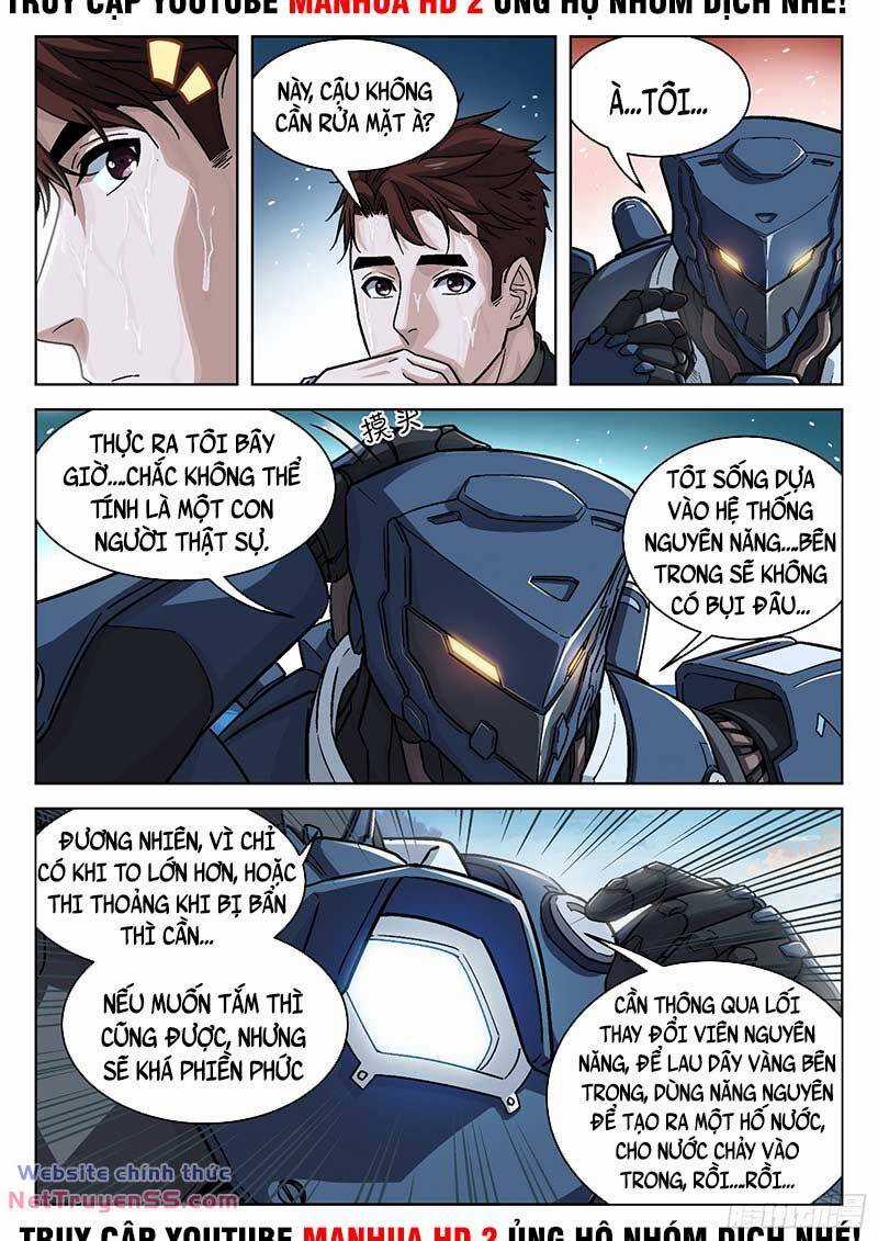 Khung Đỉnh Chi Thượng - Chapter 88 - Trang 10