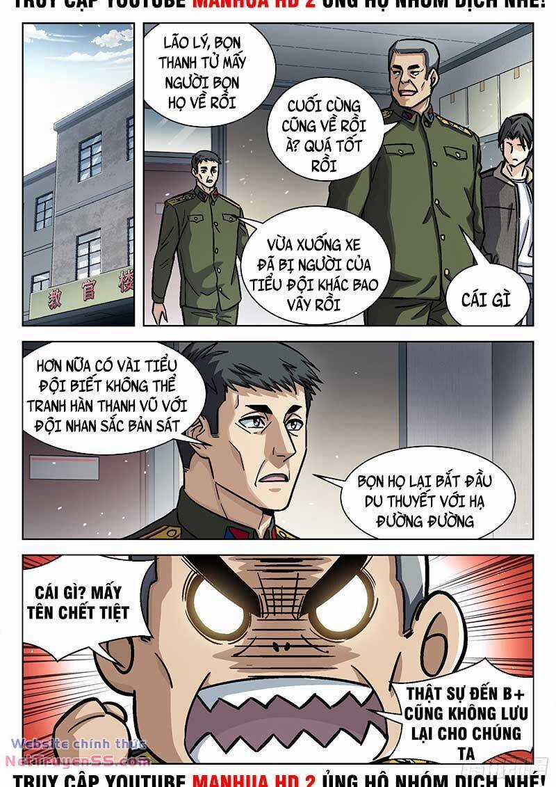 Khung Đỉnh Chi Thượng - Chapter 89 - Trang 3