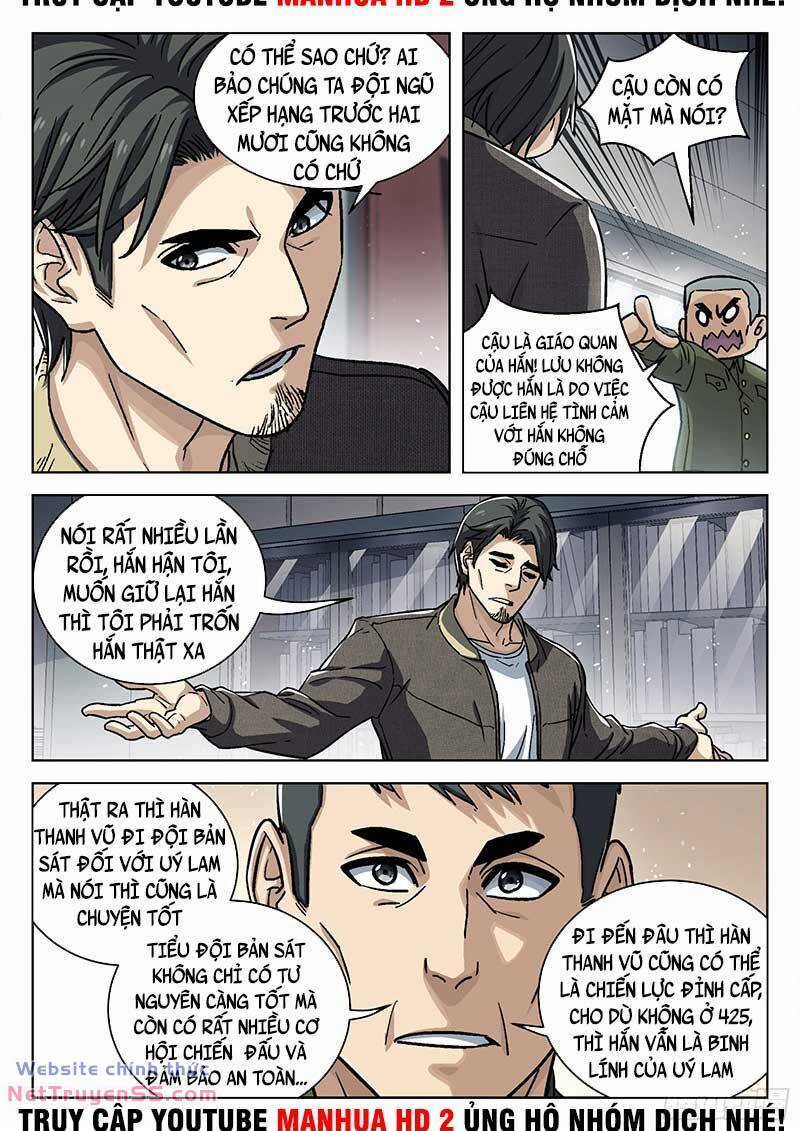 Khung Đỉnh Chi Thượng - Chapter 89 - Trang 4