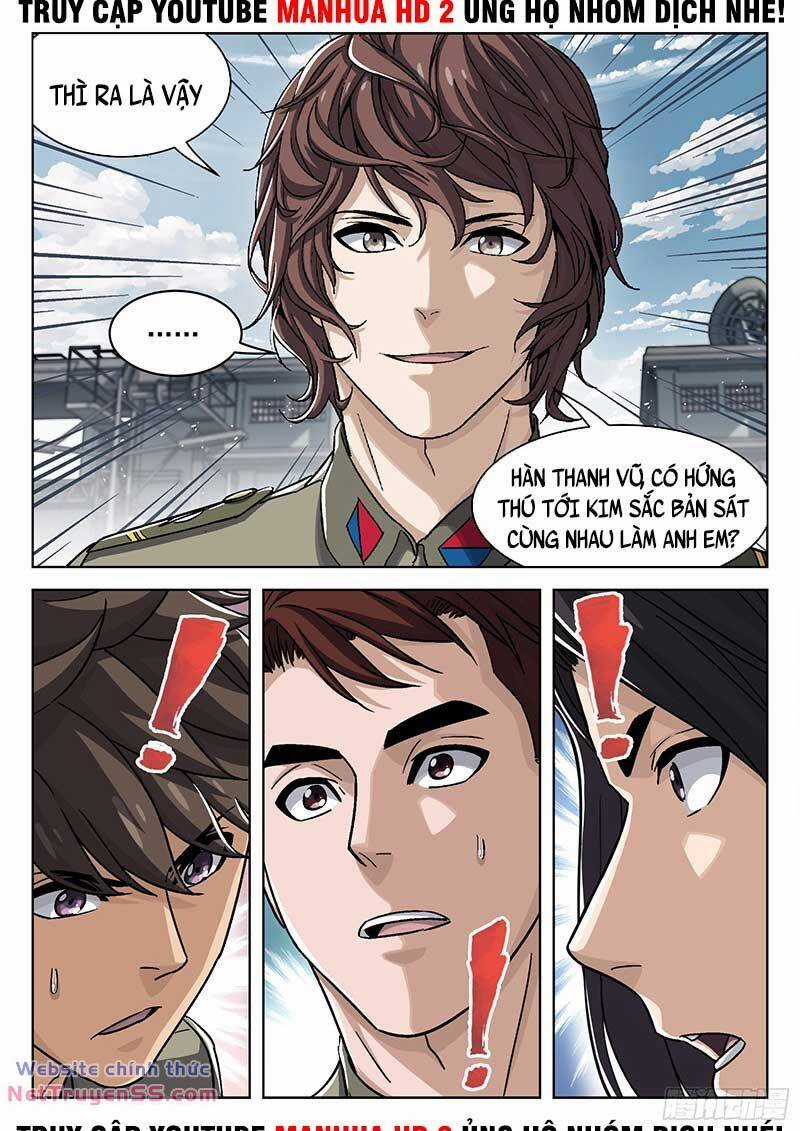 Khung Đỉnh Chi Thượng - Chapter 89 - Trang 9