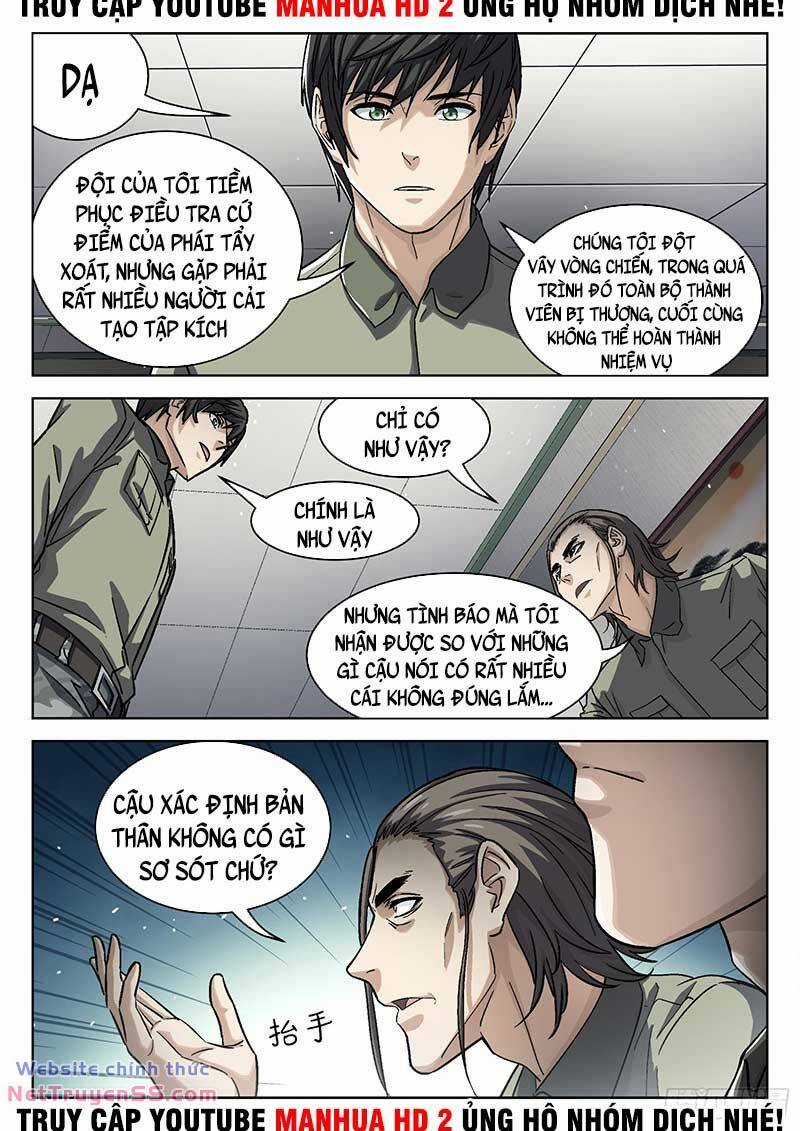 Khung Đỉnh Chi Thượng - Chapter 90 - Trang 3