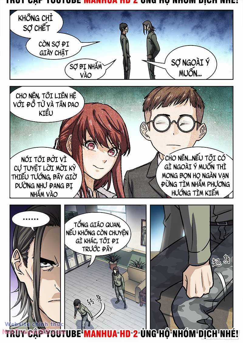 Khung Đỉnh Chi Thượng - Chapter 90 - Trang 6