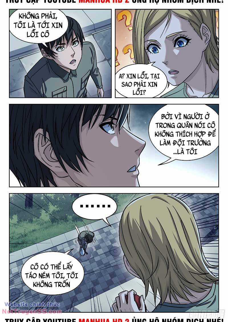 Khung Đỉnh Chi Thượng - Chapter 90 - Trang 10