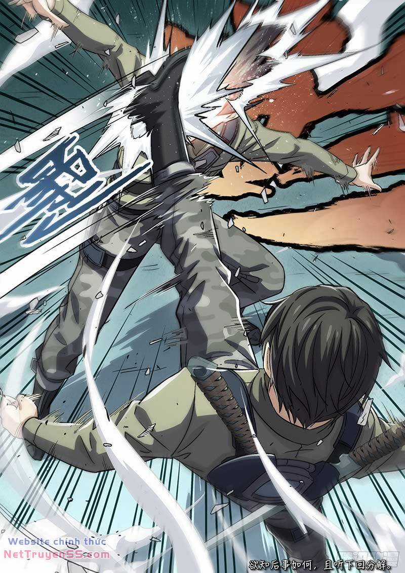 Khung Đỉnh Chi Thượng - Chapter 91 - Trang 18