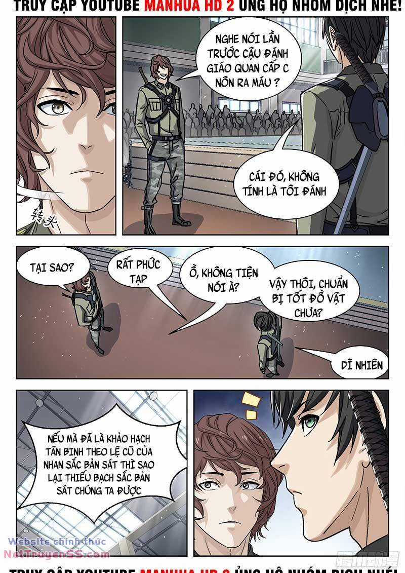 Khung Đỉnh Chi Thượng - Chapter 91 - Trang 3