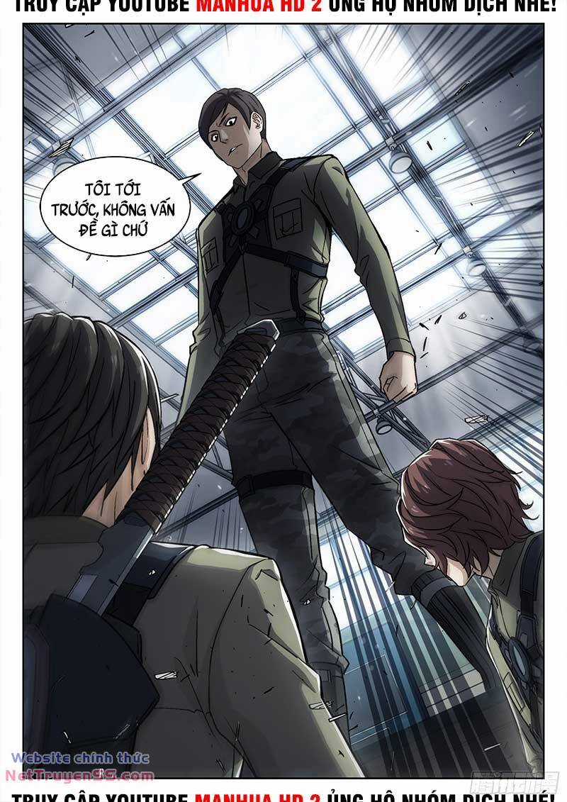 Khung Đỉnh Chi Thượng - Chapter 91 - Trang 4