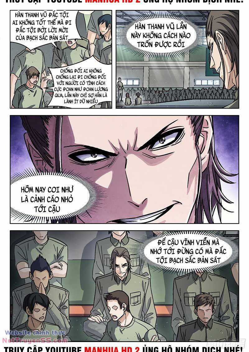 Khung Đỉnh Chi Thượng - Chapter 91 - Trang 6