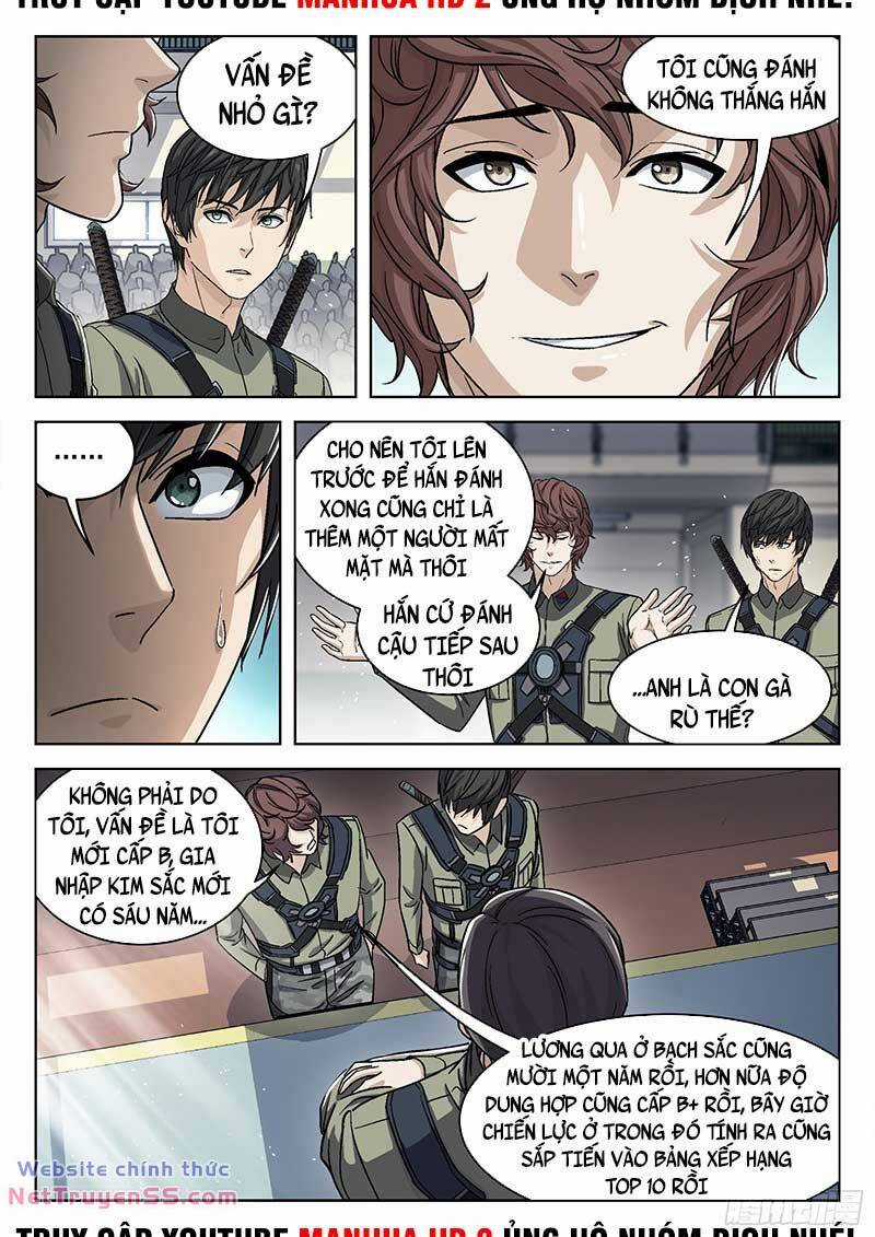 Khung Đỉnh Chi Thượng - Chapter 91 - Trang 9