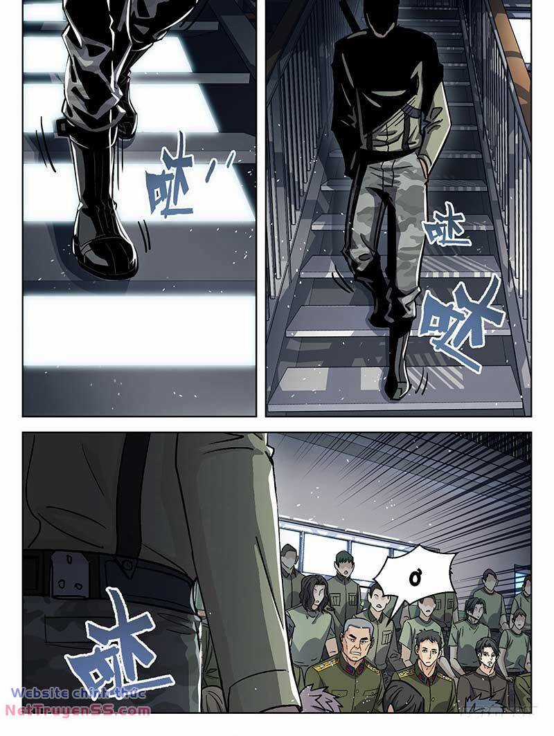 Khung Đỉnh Chi Thượng - Chapter 92 - Trang 18