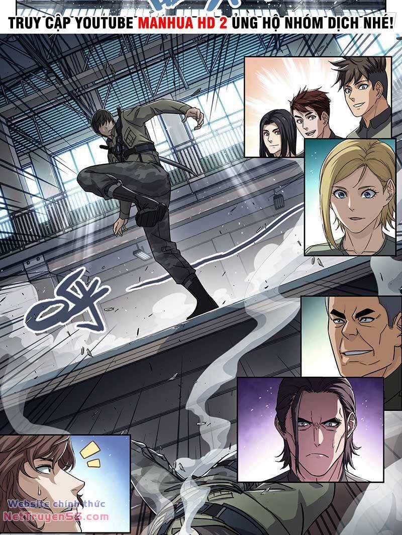 Khung Đỉnh Chi Thượng - Chapter 92 - Trang 3