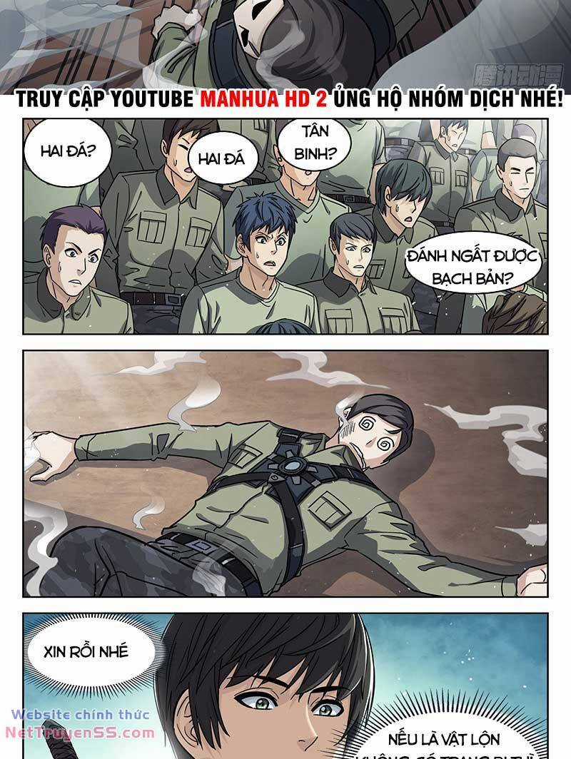 Khung Đỉnh Chi Thượng - Chapter 92 - Trang 4