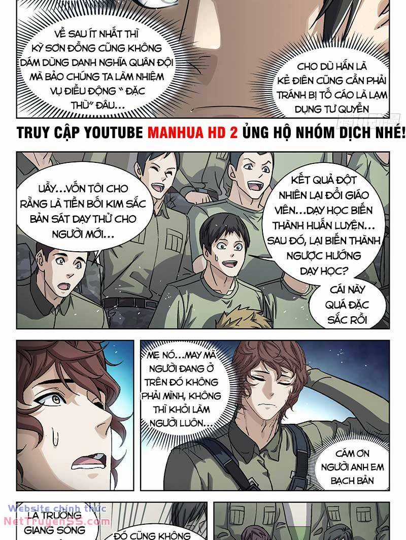 Khung Đỉnh Chi Thượng - Chapter 92 - Trang 6