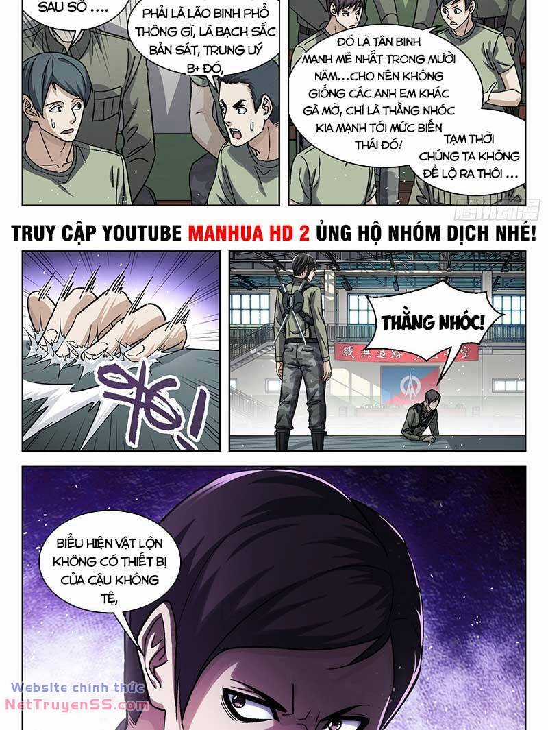 Khung Đỉnh Chi Thượng - Chapter 92 - Trang 7