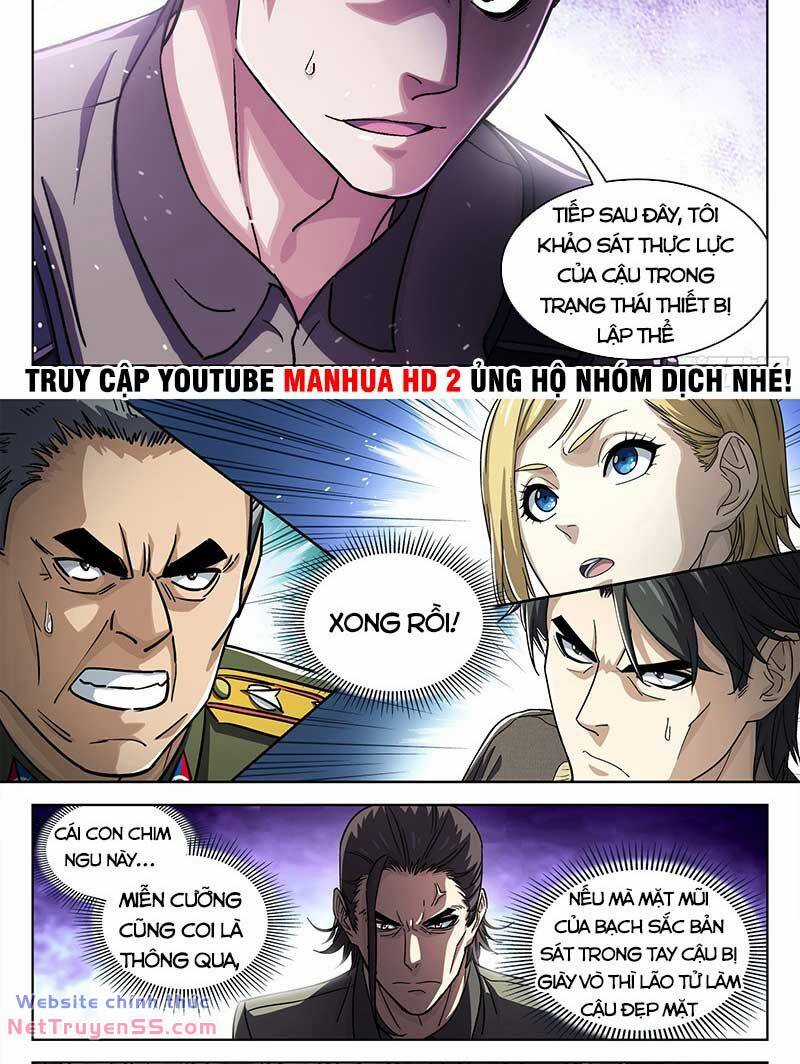 Khung Đỉnh Chi Thượng - Chapter 92 - Trang 8